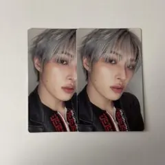 ATEEZ BAD ミンギ トレカ 2枚セット