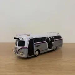 東京ディズニーリゾート リゾートクルザー シャトルバス ミニカー 模型 おもちゃ