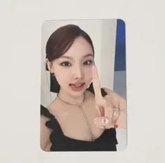TWICE ナヨン　トレカ