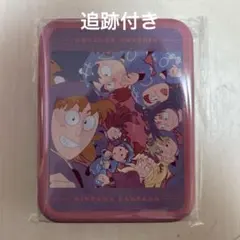 ま*ぁ様 忍たま乱太郎 クッキー缶