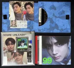 ENHYPEN ジェイ ソロジャケット 2種セット