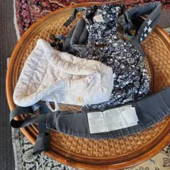 Ergobaby 抱っこ紐 インファントインサート付きのサムネイル