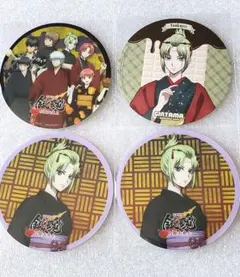 銀魂　月詠　集合　吉原大炎上　刺激強めでお送りしていますカフェ　コースター