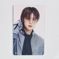 INI 佐野雄大 NEW YEAR POP-UP トレカ　124