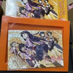 化物語 ジグソーパズル フレーム付き Amazon | ジグソーパズル 八九寺真宵 化物語 アニメ風 パズル