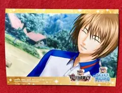 新テニスの王子様 学園祭の王子様 ドキドキサバイバル ブロマイド 不二周助 L