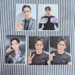 SEVENTEEN バーノン トレカ まとめ売り