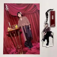 Stray Kids スキズ アイエン I.N クリスマス アクキー ラントレ