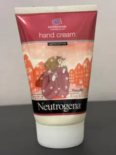 Neutrogena ノルウェーフォーミュラ ハンドクリーム 限定版のサムネイル