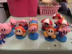 星のカービィ チョコエッグ10体