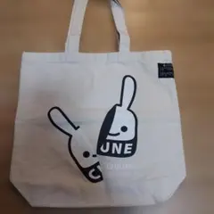 CUNE トートバッグ 2013 SUMMER