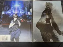 PSYCHO-PASS クリアファイル 2種セット 監視官 狡噛慎也 - メルカリ