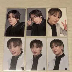 RIIZE RIIZING LOUD 東京ドーム トレカ ラントレ アントン