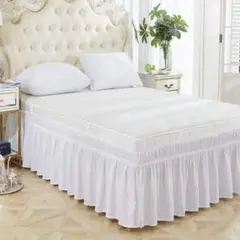 ベッドスカート