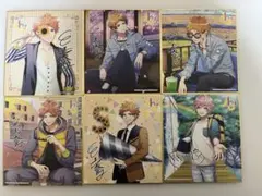 皇天馬 向坂椋 色紙