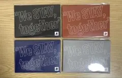 stray kids スキズ 展示会 ポストカードセット A B D E