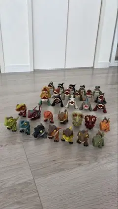 美品⭐︎かみかみコレクション ジュラシックワールド マテル MATTEL おもちゃ