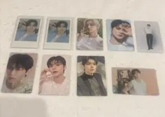 txt ヨンジュン トレカ