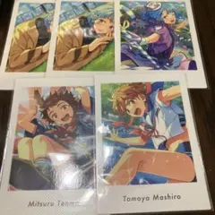 あんスタ　ぱしゃっつ　vol.4 紫乃創　天満光　真白友也