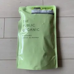 THE PUBLIC ORGANIC スーパーバウンシー　トリートメントのサムネイル