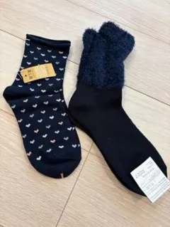 靴下屋 mighty soxer ソックス 2足セットのサムネイル