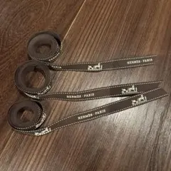 エルメス　リボン　3本セット