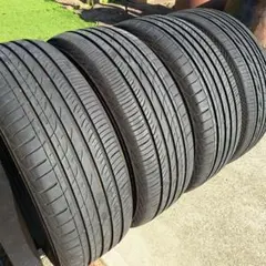⑤155/65R14 中古タイヤホイール2本 - メルカリ