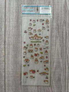 シールコレクション 平成レトロ ハムスター