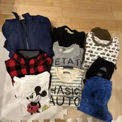 子供服まとめ売り　男の子　110㎝