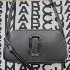 【美品】マークジェイコブス DTM 黒 ショルダーバッグ｜値下げ交渉歓迎