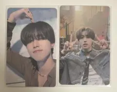 straykids ハン maxident soundwave ラキドロ トレカ