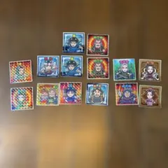 ビックリマンシール　キングダム