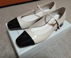 エナメル　メリージェーン