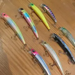 2025年最新】フランキー 120 ルアーの人気アイテム - メルカリ