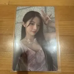 ミンジュ 2025 Glitter Day タレントカード - メルカリ