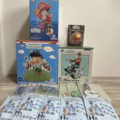 ドラゴンボール一番くじsnap collection 2フィギュア