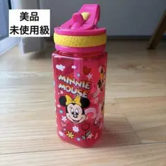 ディズニーストア　ミニーマウス・デイジーダック 子ども用水筒タンブラー460ml
