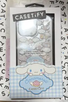 CASETiFY サンリオキャラクター iPhone15ケース ミラーケース - メルカリ