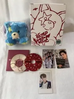 enhypen ボイスキーリング　JAY