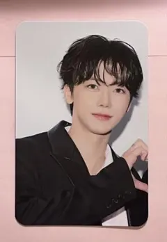 NCT JNJM JAEMIN ジェミン FC ファンクラブ特典 トレカ