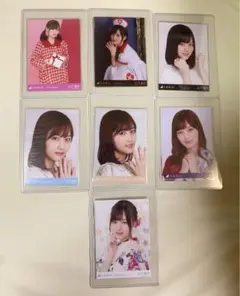 乃木坂46 山下美月 生写真 まとめ バラ売り