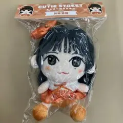 CUTIE STREET きゅーすと 川本笑瑠 ちびぬい 新品未開封 ① - メルカリ
