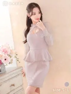 dazzystore ドレス