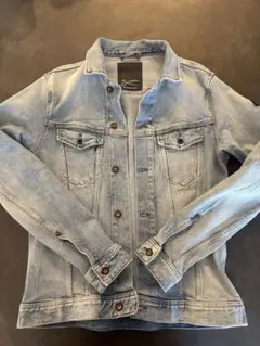 DENHAM デニムジャケット AMSTERDAMライトブルーのサムネイル