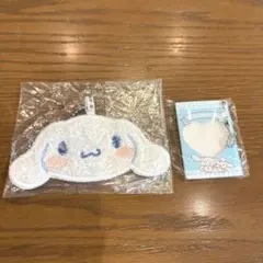 サンリオキャラクターズ　シナモロール