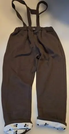 ミッキー&ミニー