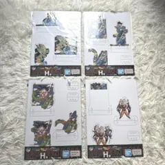 ドラゴンボール 一番くじ レイヤースタンド