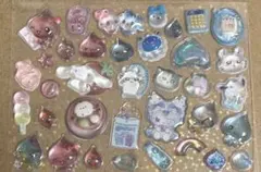 ボンボンドロップシール おすそわけ