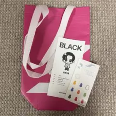 Snow Man 1st Pop-Up バッグ　ステッカー　レシート　目黒蓮