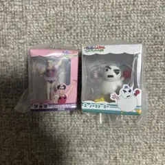 クレヨンしんちゃん　ヘンダーランドの大冒険　ミニチュアパッケージコレクション3